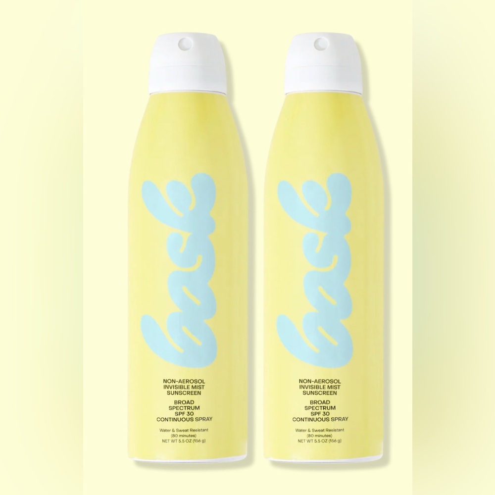 NWT! In Box! Bask Mineral Sunscreen Bundle